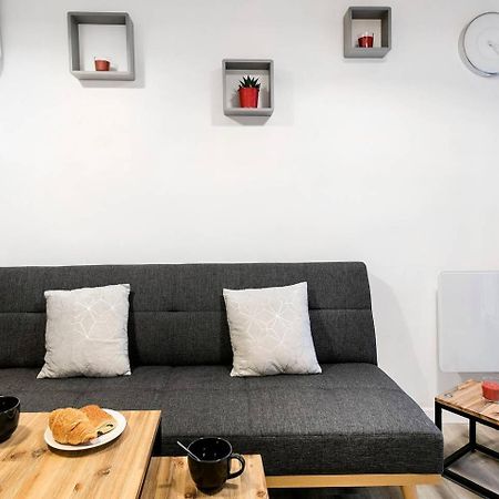 Guestready - Appartement Pres Du Marais パリ エクステリア 写真