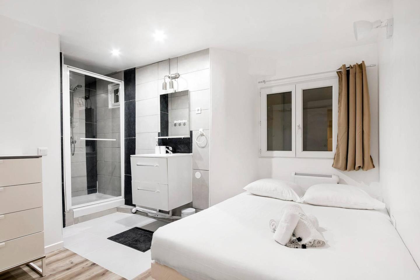 Guestready - Appartement Pres Du Marais パリ エクステリア 写真