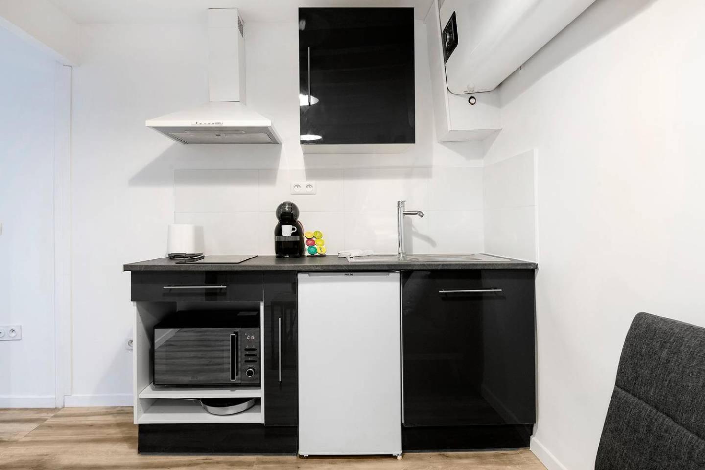 Guestready - Appartement Pres Du Marais パリ エクステリア 写真