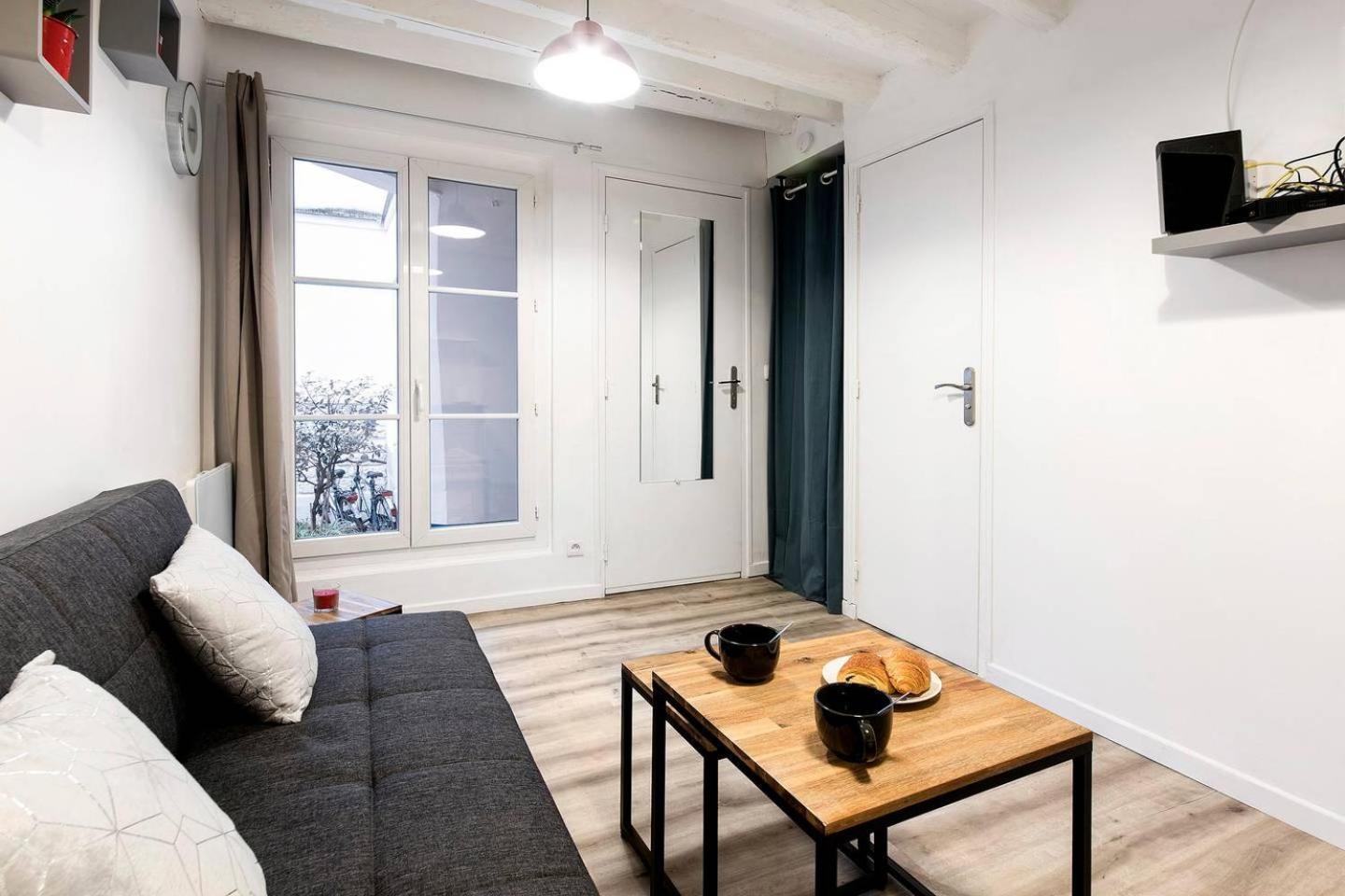 Guestready - Appartement Pres Du Marais パリ エクステリア 写真