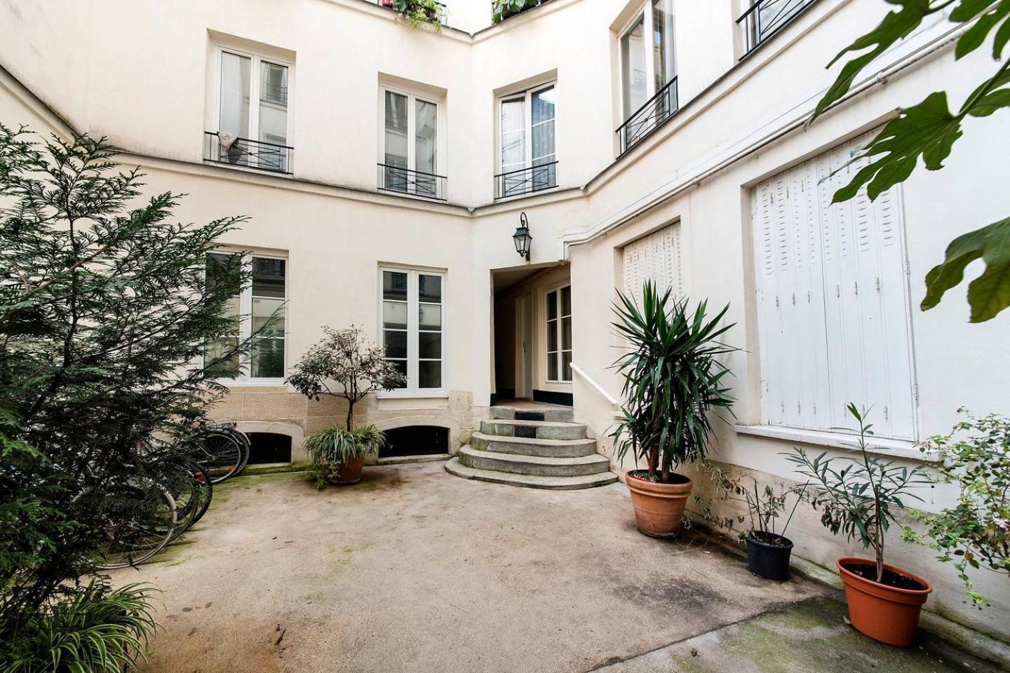 Guestready - Appartement Pres Du Marais パリ エクステリア 写真